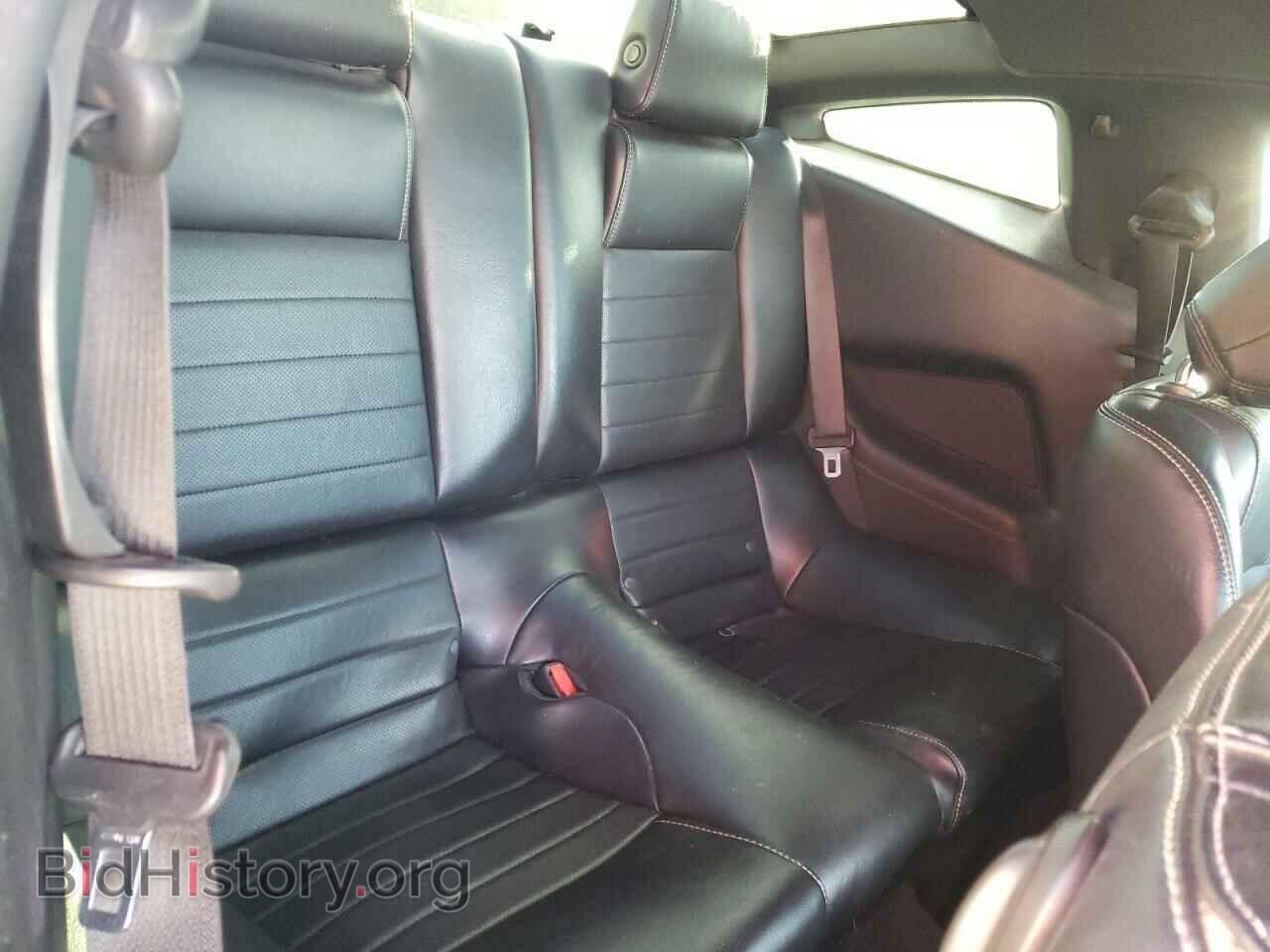 2014 FORD MUSTANG - VIN: 1ZVBP8AM8E5255328 - Фото 6
