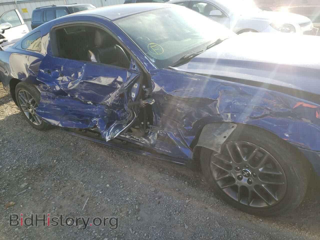 2014 FORD MUSTANG - VIN: 1ZVBP8AM8E5255328 - Фото 9