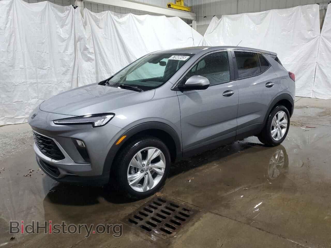 Фотография KL4AMCSL5SB202755 - BUICK ENCORE 2025