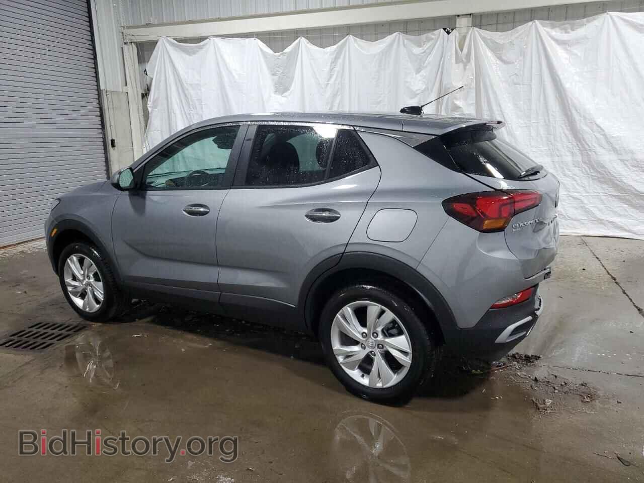 2025 BUICK ENCORE - VIN: KL4AMCSL5SB202755 - Фото 2
