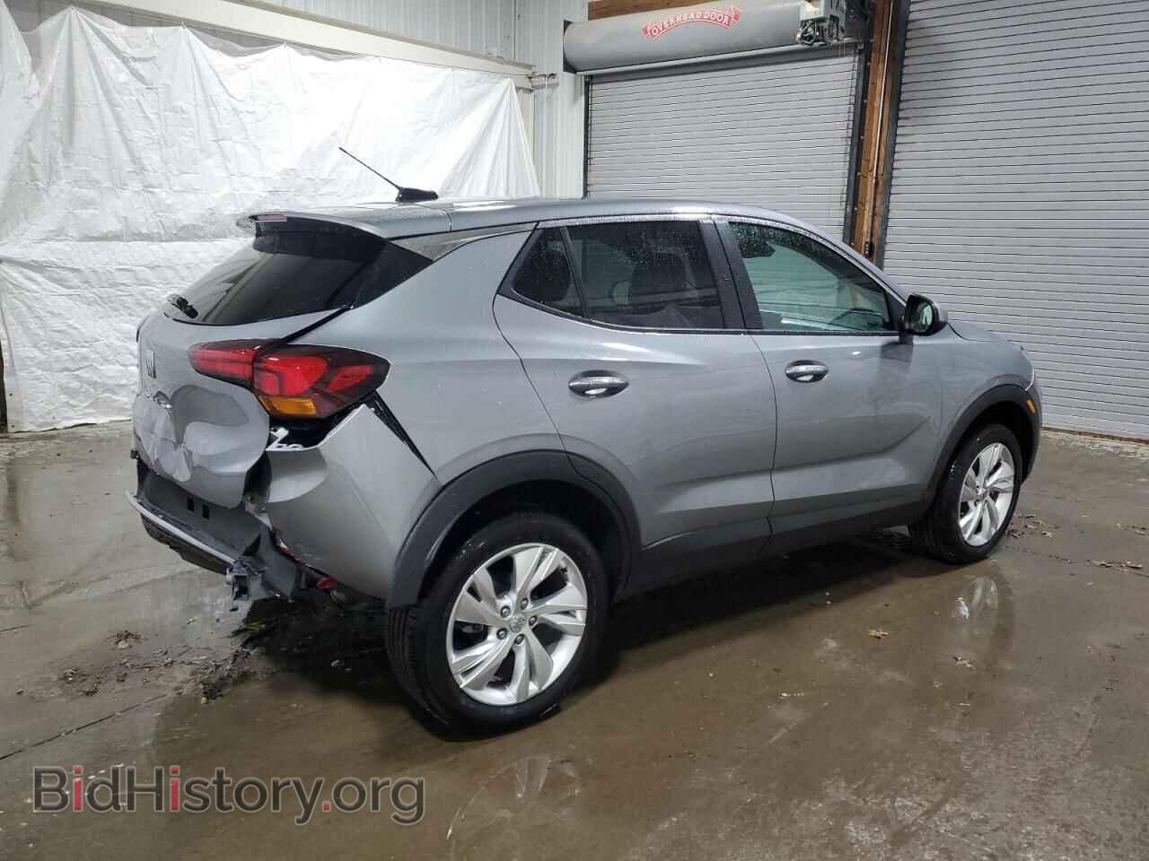 2025 BUICK ENCORE - VIN: KL4AMCSL5SB202755 - Фото 3