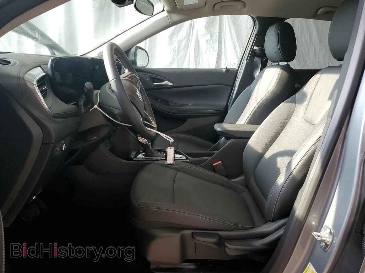 2025 BUICK ENCORE - VIN: KL4AMCSL5SB202755 - Фото 7