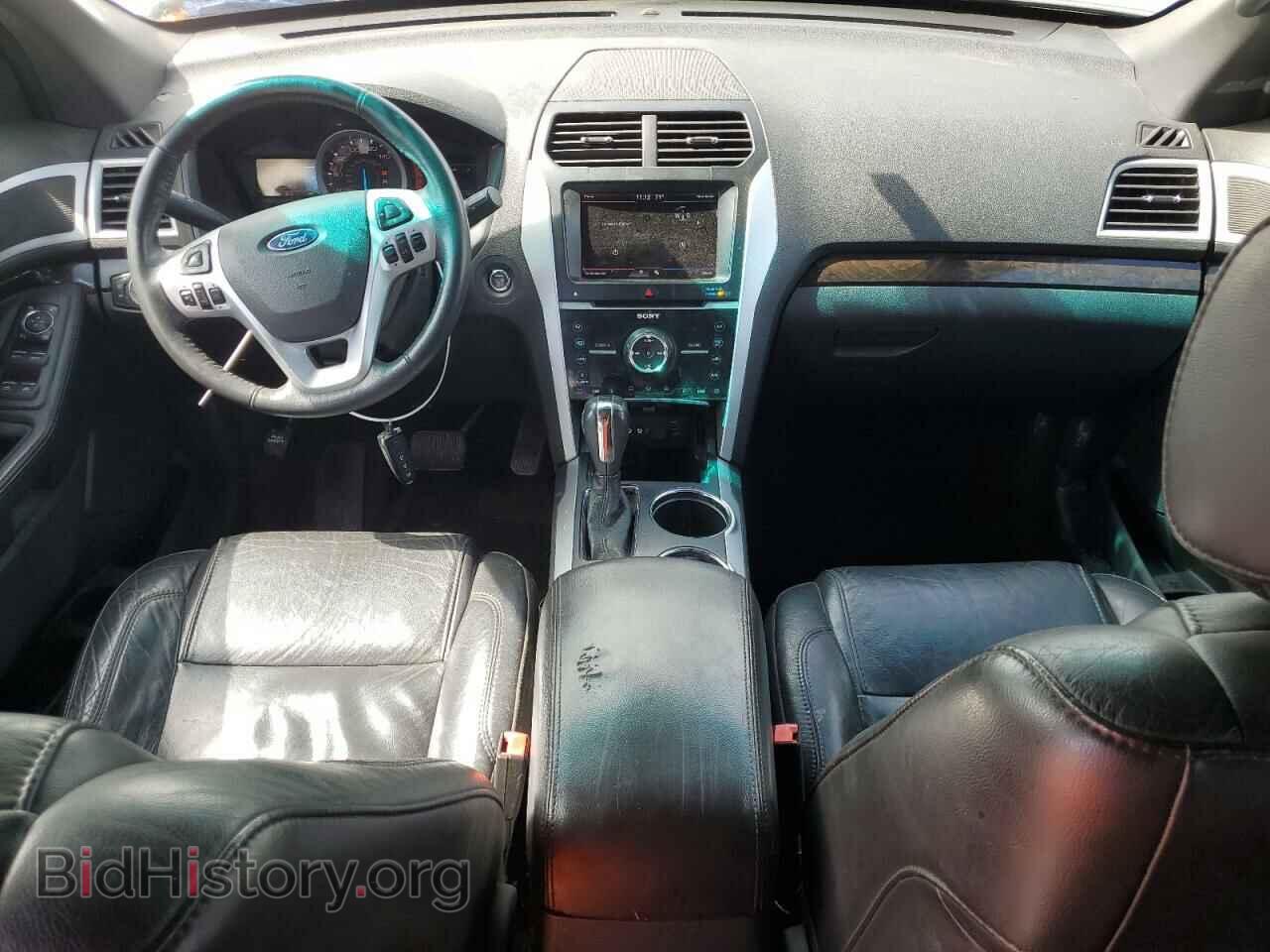 2013 FORD EXPLORER - VIN: 1FM5K7F8XDGC06537 - Фото 8