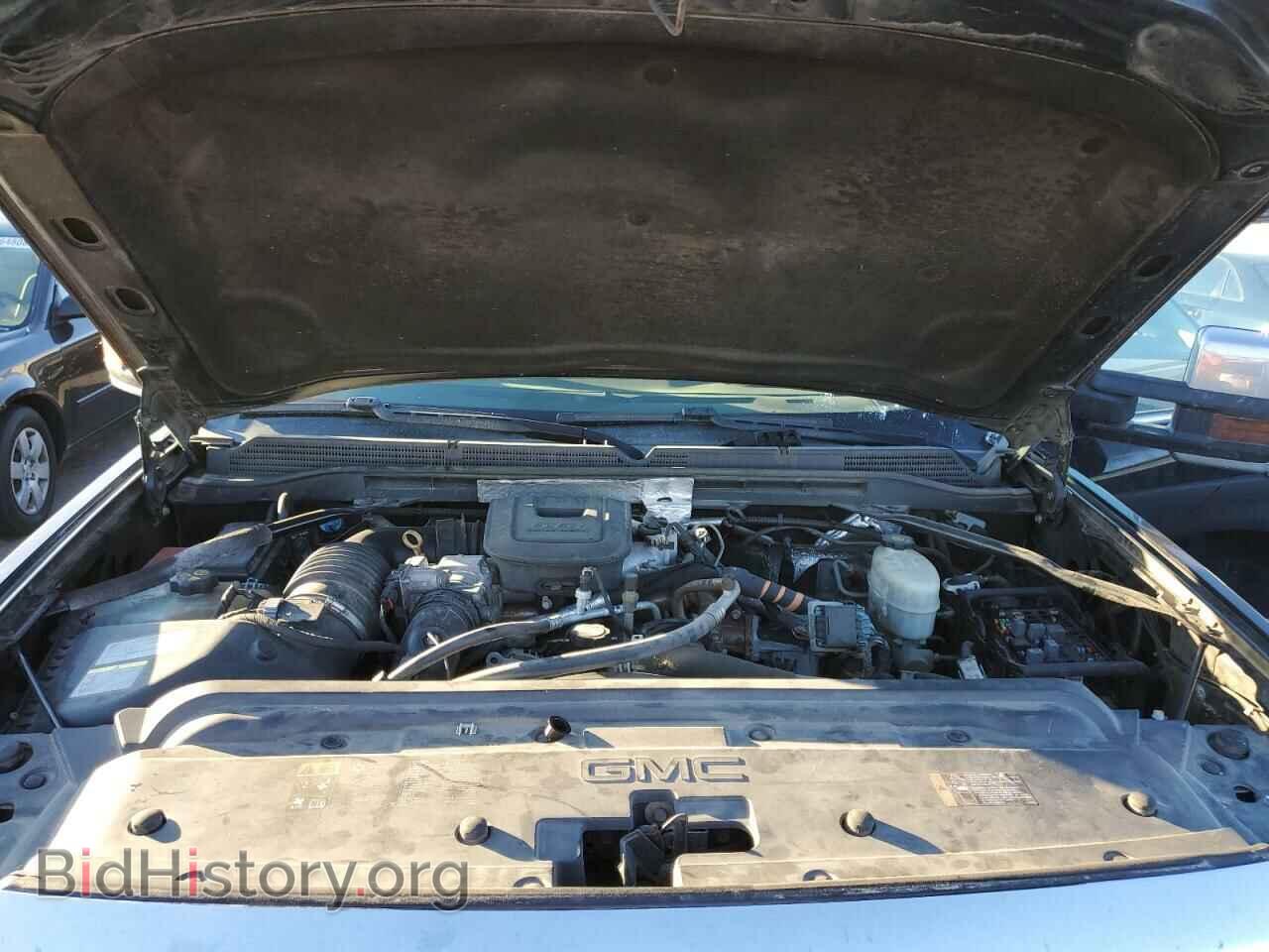 2016 GMC SIERRA - VIN: 1GT12TE80GF302992 - Фото 11
