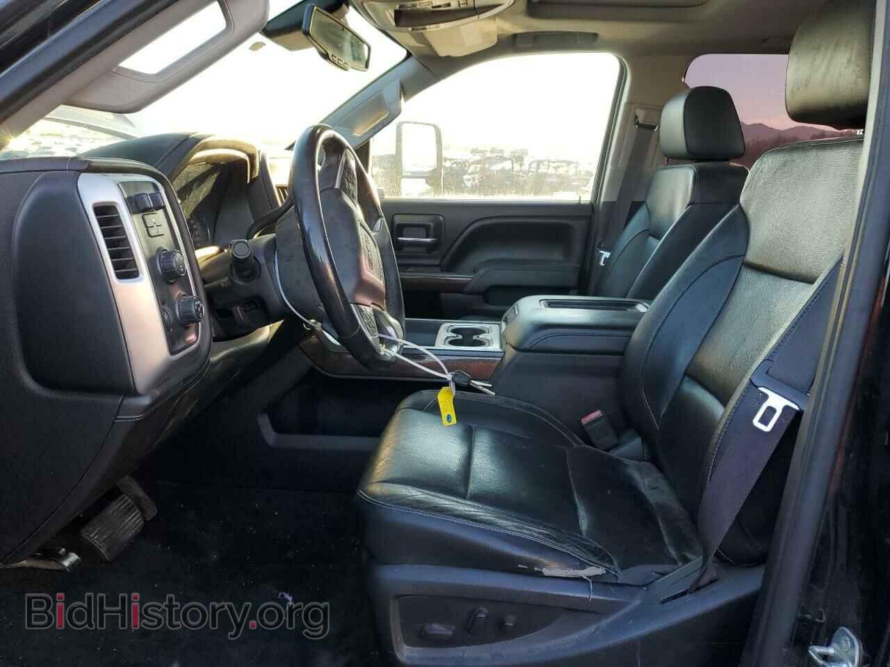 2016 GMC SIERRA - VIN: 1GT12TE80GF302992 - Фото 7