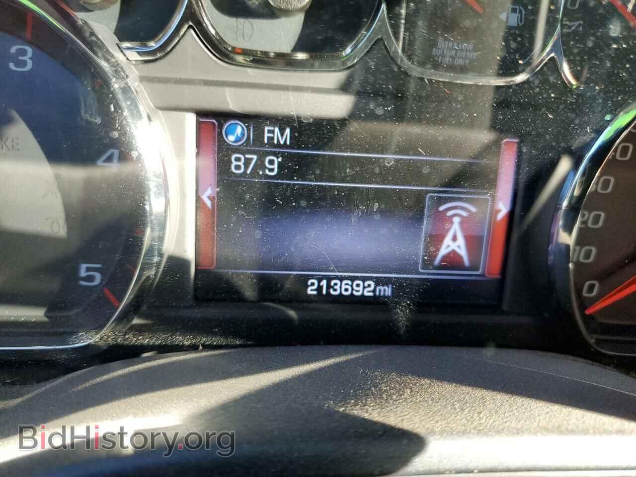 2016 GMC SIERRA - VIN: 1GT12TE80GF302992 - Фото 9