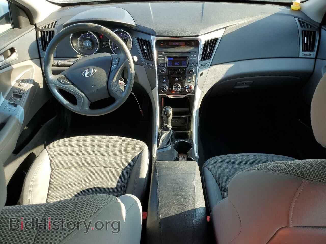 2014 HYUNDAI SONATA - VIN: 5NPEB4AC1EH880295 - Фото 8
