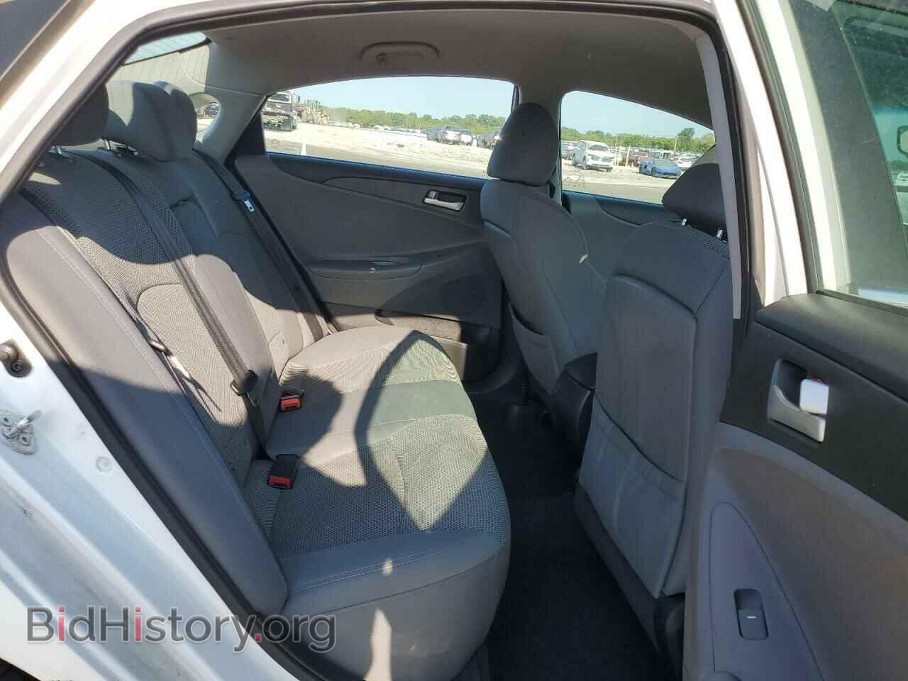 2014 HYUNDAI SONATA - VIN: 5NPEB4AC1EH880295 - Фото 10