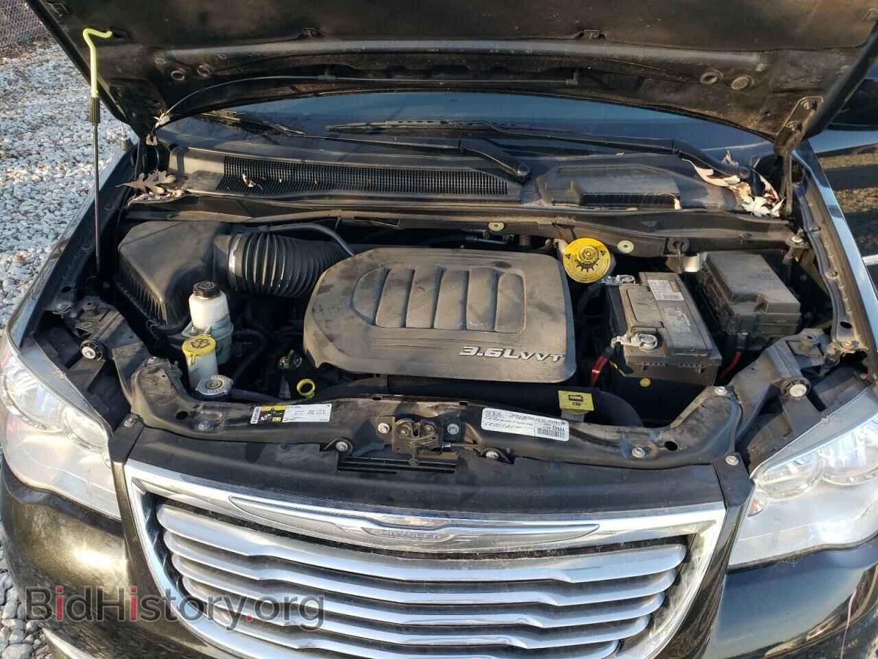 2016 CHRYSLER MINIVAN - VIN: 2C4RC1BG6GR135627 - Фото 7