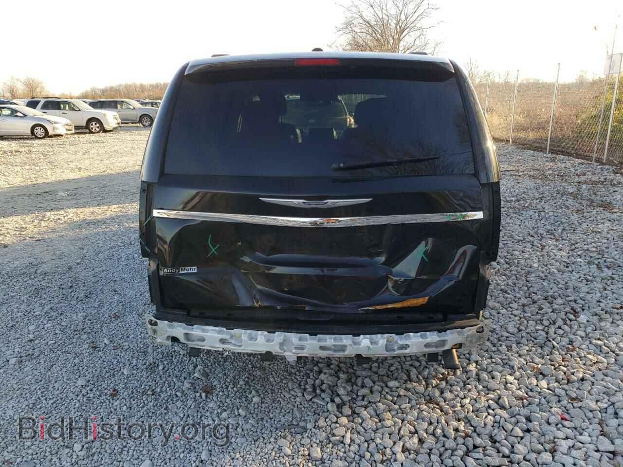 2016 CHRYSLER MINIVAN - VIN: 2C4RC1BG6GR135627 - Фото 9