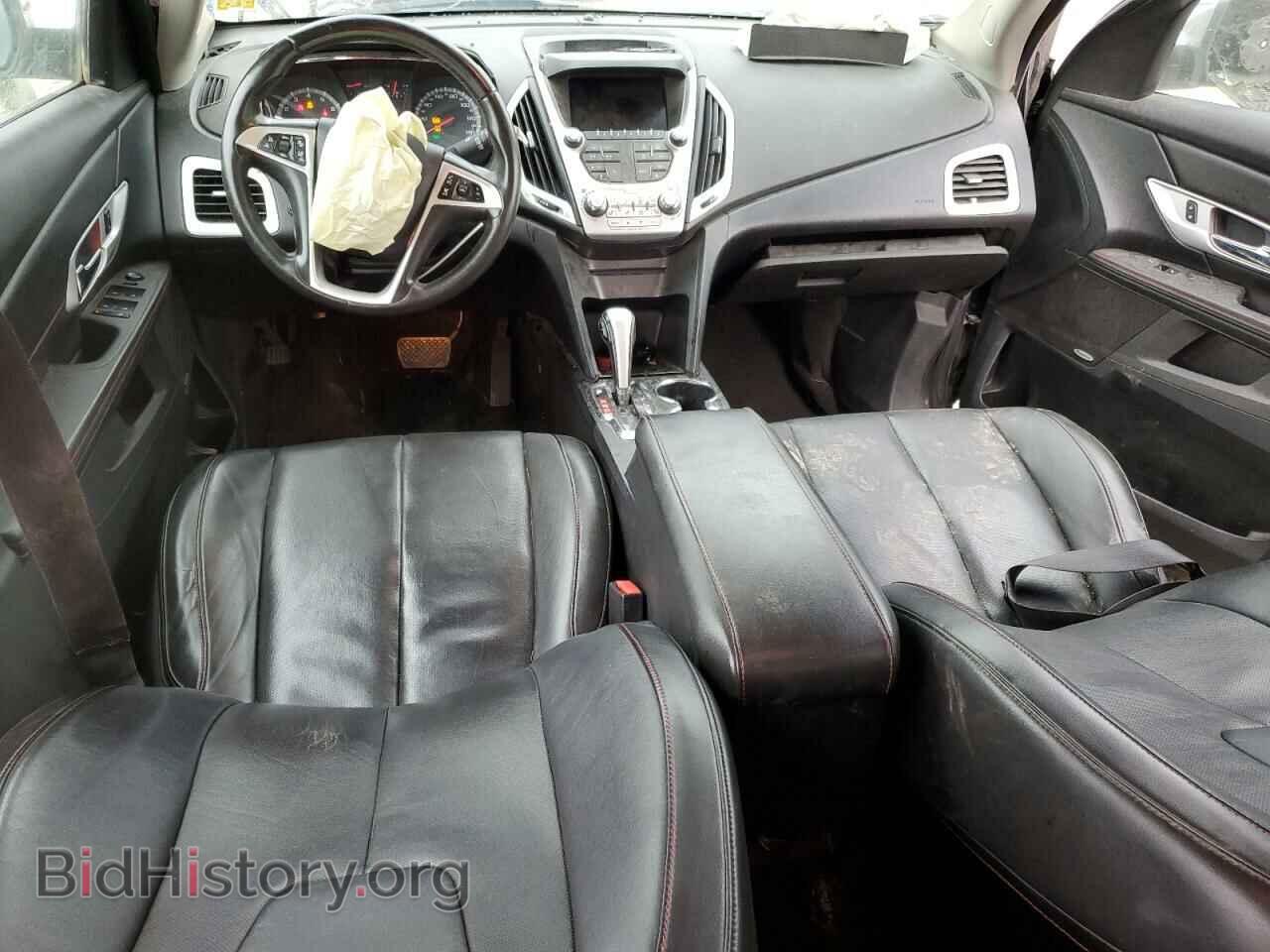 2013 GMC TERRAIN - VIN: 2GKFLXE34D6107115 - Фото 8
