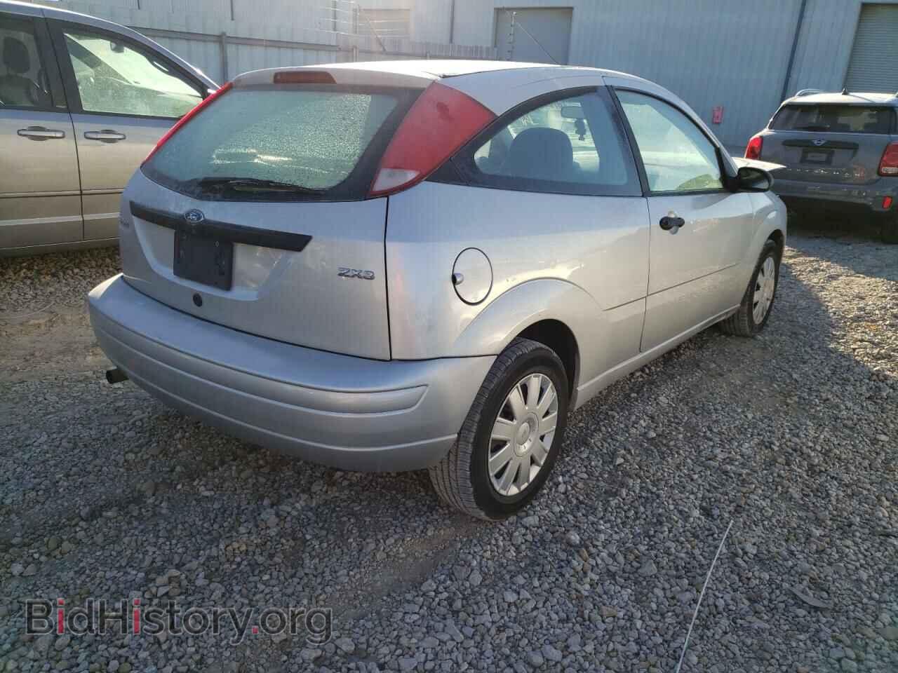 2006 FORD FOCUS - VIN: 1FAFP31N36W147409 - Фото 4