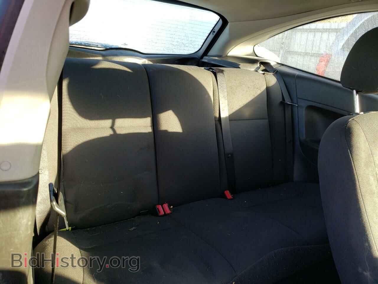 2006 FORD FOCUS - VIN: 1FAFP31N36W147409 - Фото 6