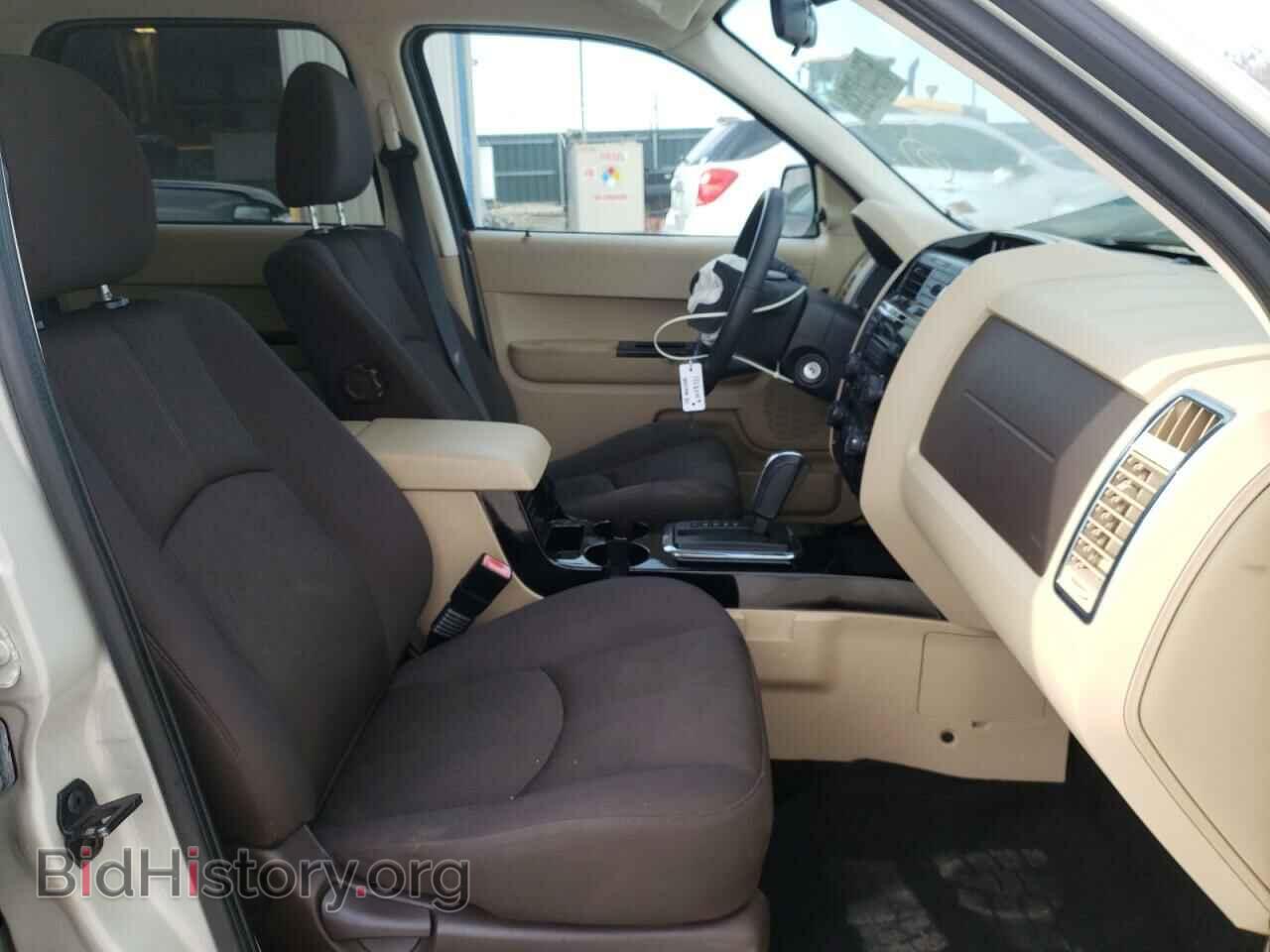 2008 MAZDA TRIBUTE - VIN: 4F2CZ02Z48KM27857 - Фото 5