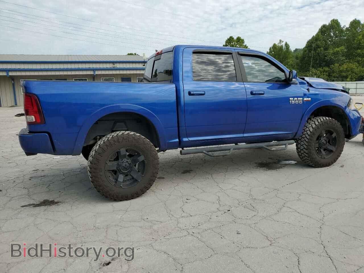 2018 RAM 1500 - VIN: 1C6RR7MT3JS202855 - Фото 3