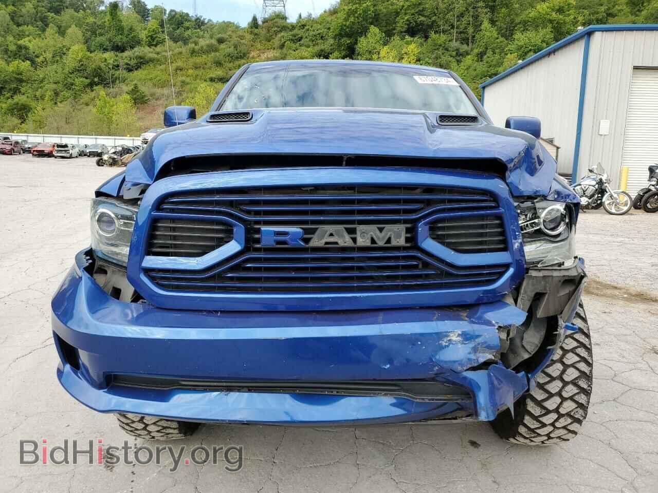 2018 RAM 1500 - VIN: 1C6RR7MT3JS202855 - Фото 5