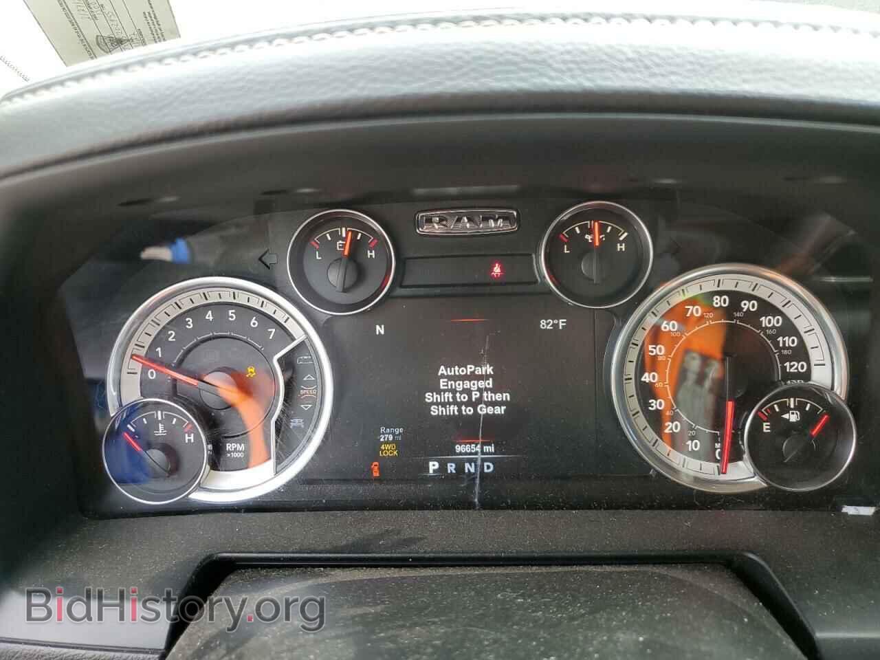 2018 RAM 1500 - VIN: 1C6RR7MT3JS202855 - Фото 9