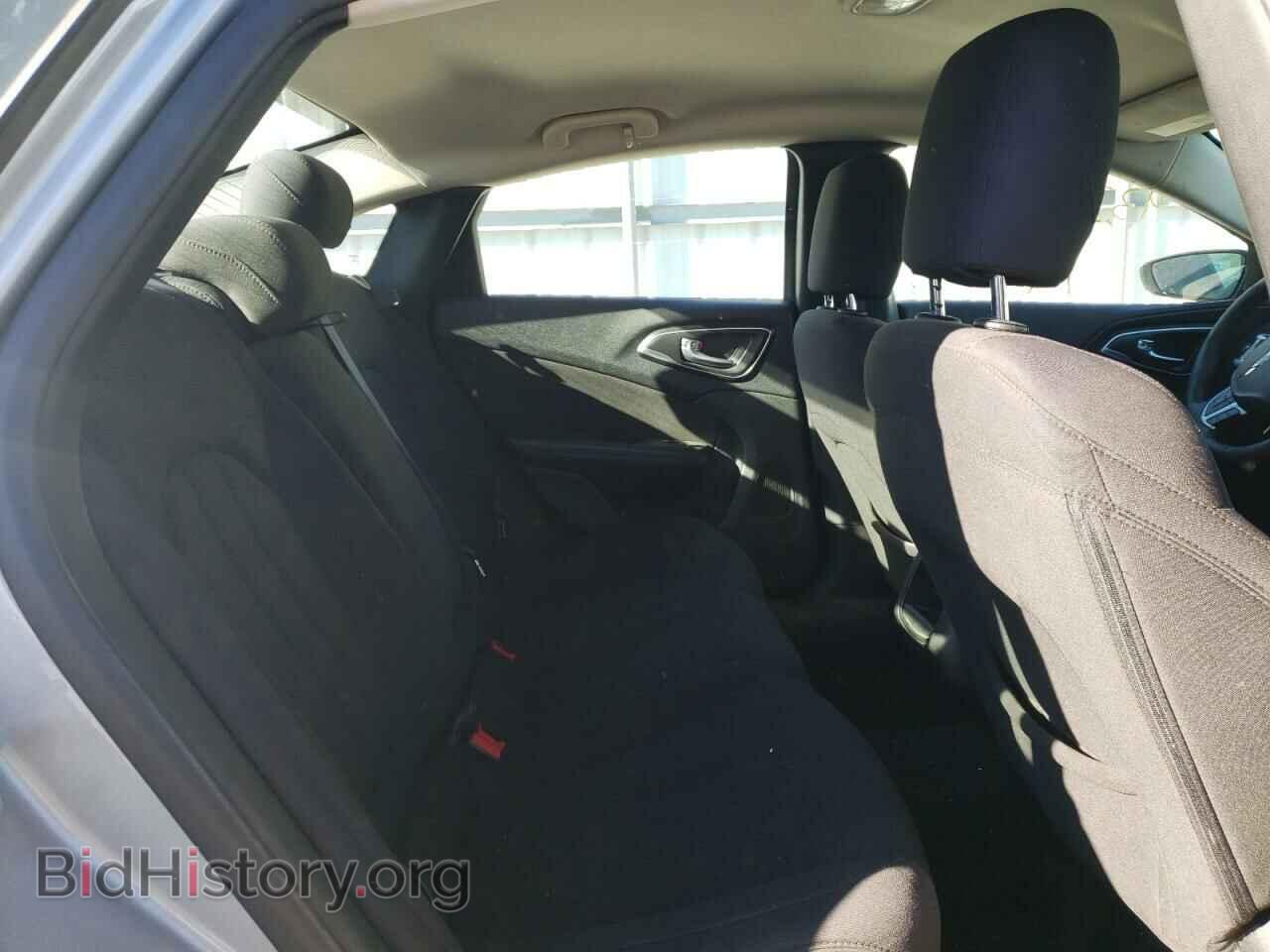2015 CHRYSLER 200 - VIN: 1C3CCCAB8FN552500 - Фото 6