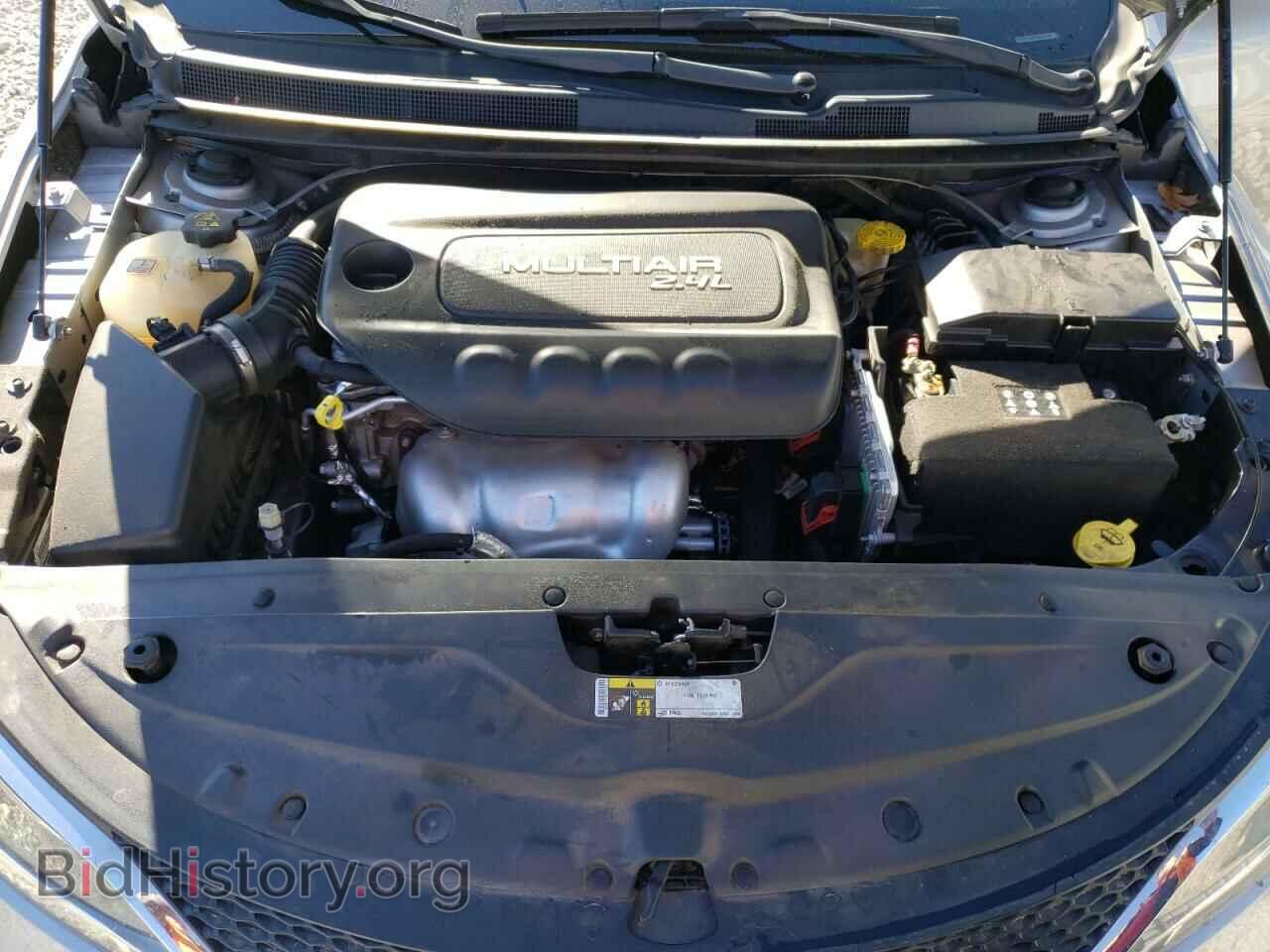 2015 CHRYSLER 200 - VIN: 1C3CCCAB8FN552500 - Фото 7