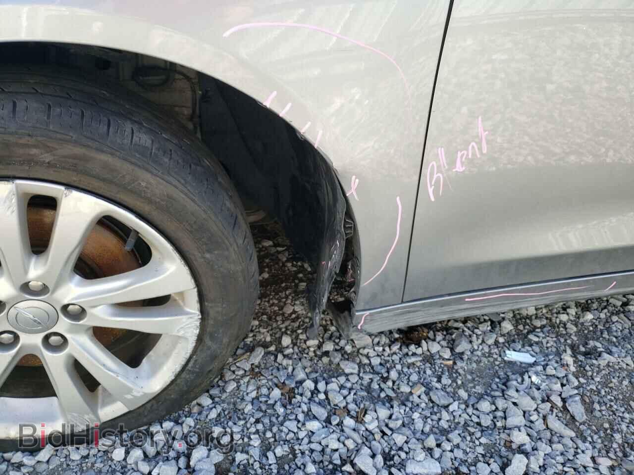 2015 CHRYSLER 200 - VIN: 1C3CCCAB8FN552500 - Фото 9