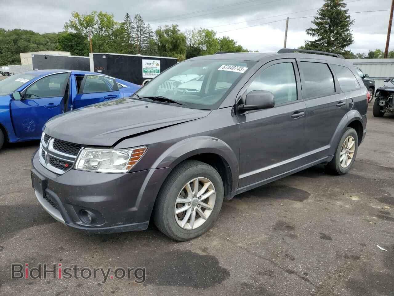Photo 3C4PDDBG4FT606823 - DODGE JOURNEY 2015