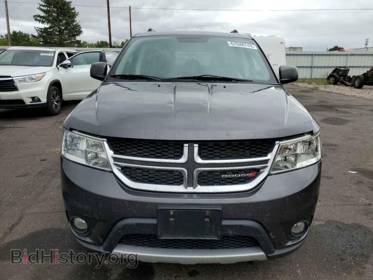 2015 DODGE JOURNEY - VIN: 3C4PDDBG4FT606823 - Фото 5