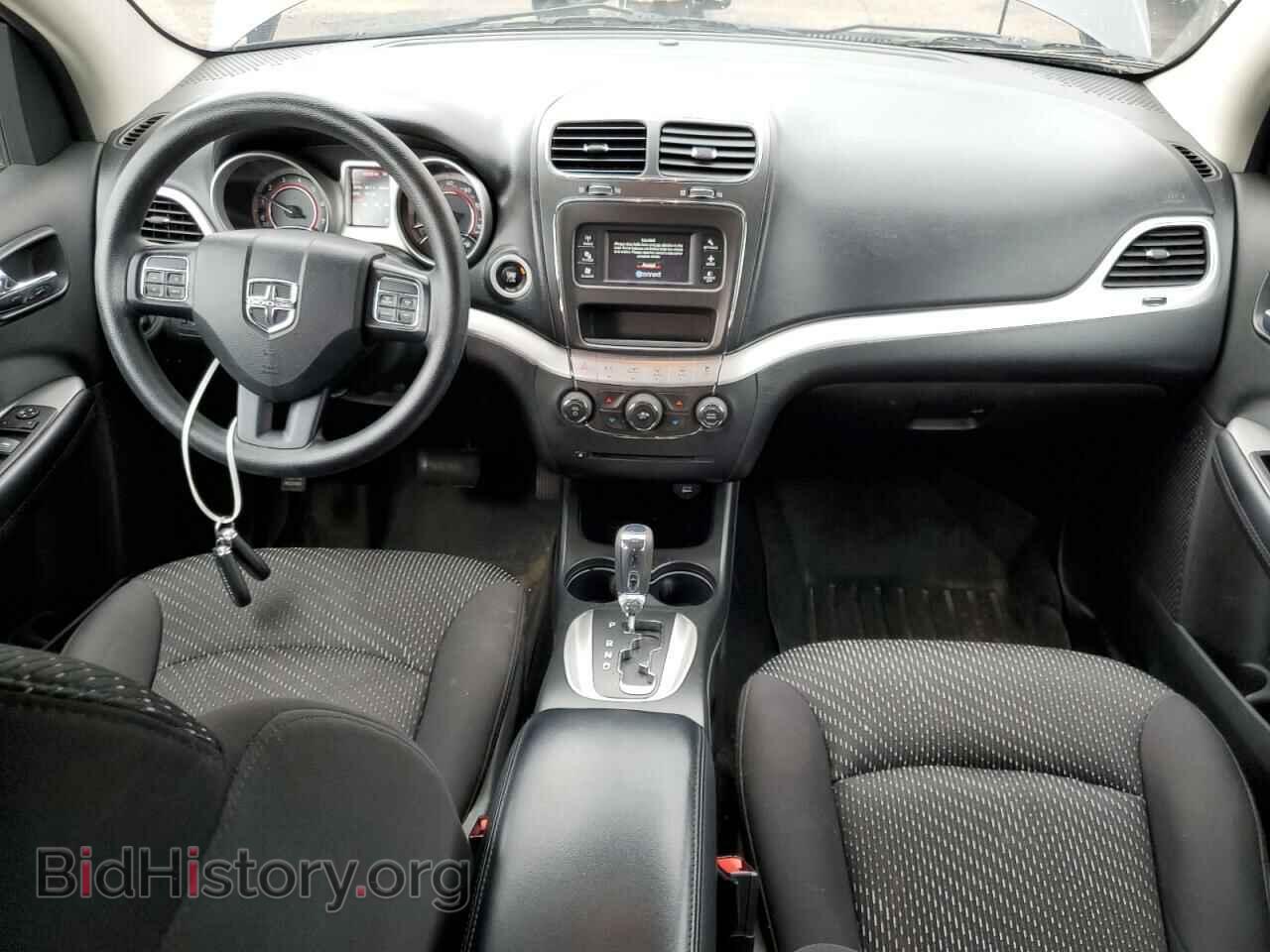 2015 DODGE JOURNEY - VIN: 3C4PDDBG4FT606823 - Фото 8