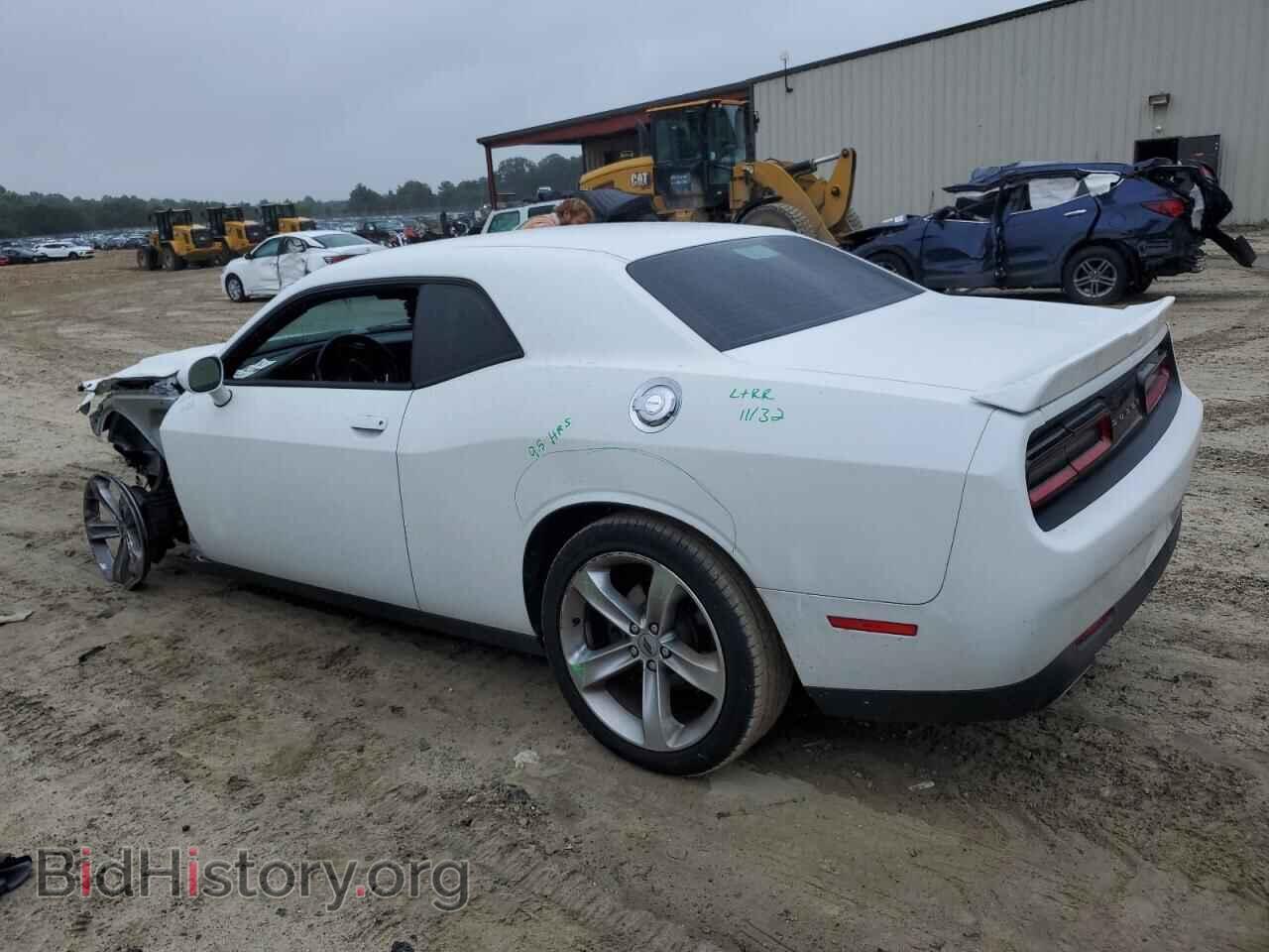 2017 DODGE CHALLENGER - VIN: 2C3CDZAG5HH501219 - Фото 2