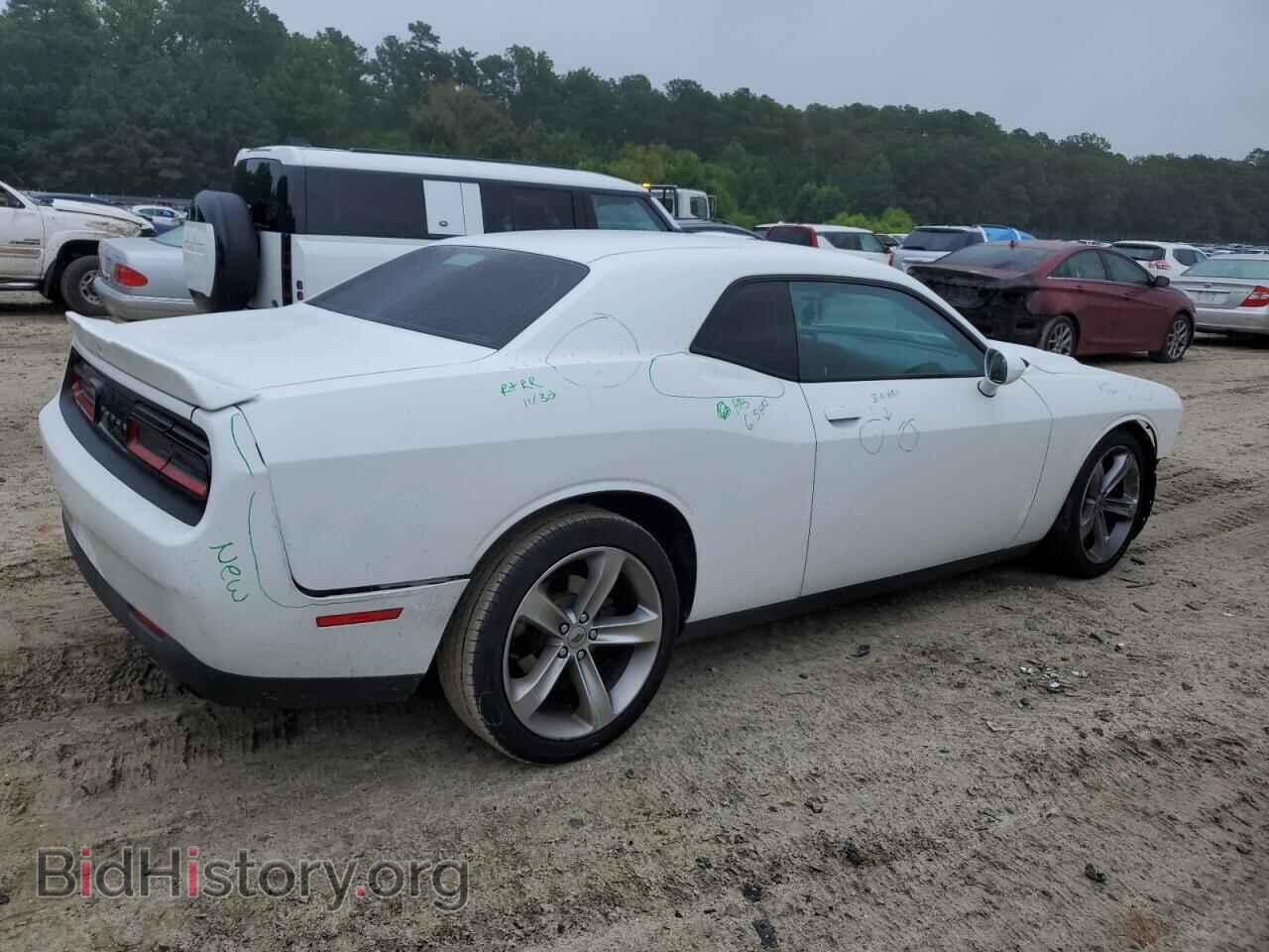 2017 DODGE CHALLENGER - VIN: 2C3CDZAG5HH501219 - Фото 3