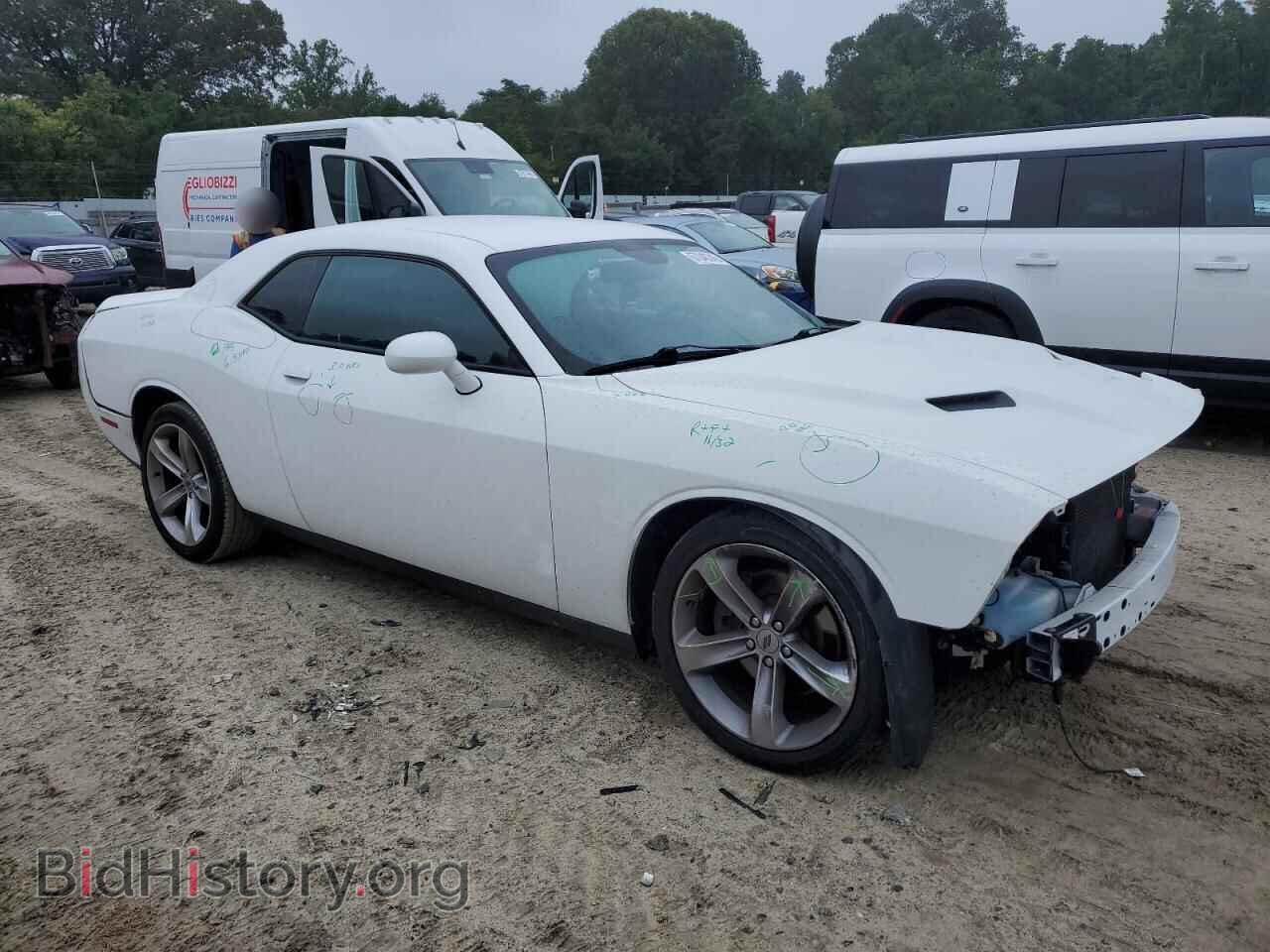 2017 DODGE CHALLENGER - VIN: 2C3CDZAG5HH501219 - Фото 4