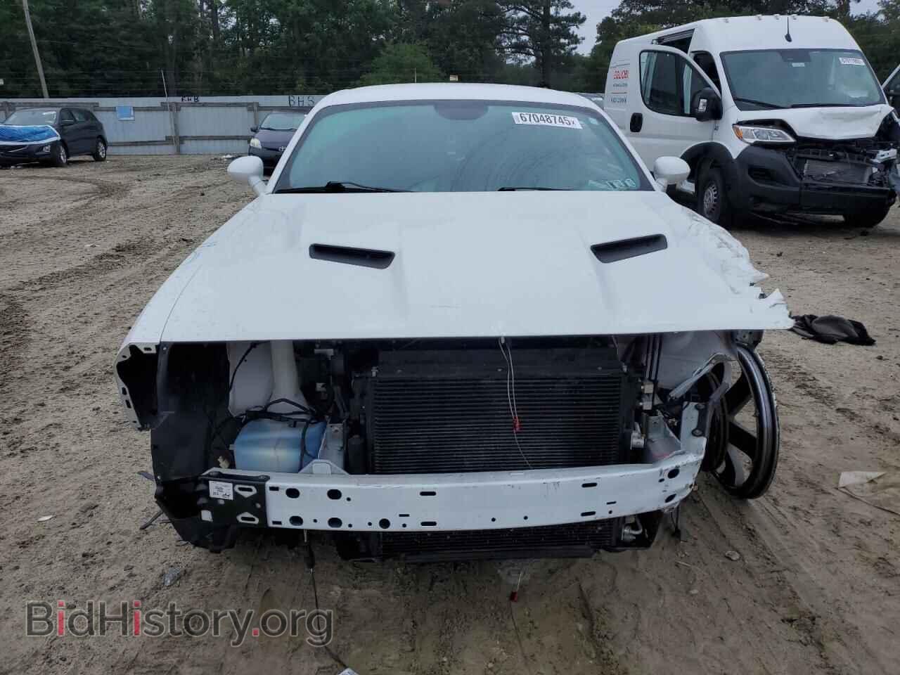 2017 DODGE CHALLENGER - VIN: 2C3CDZAG5HH501219 - Фото 5