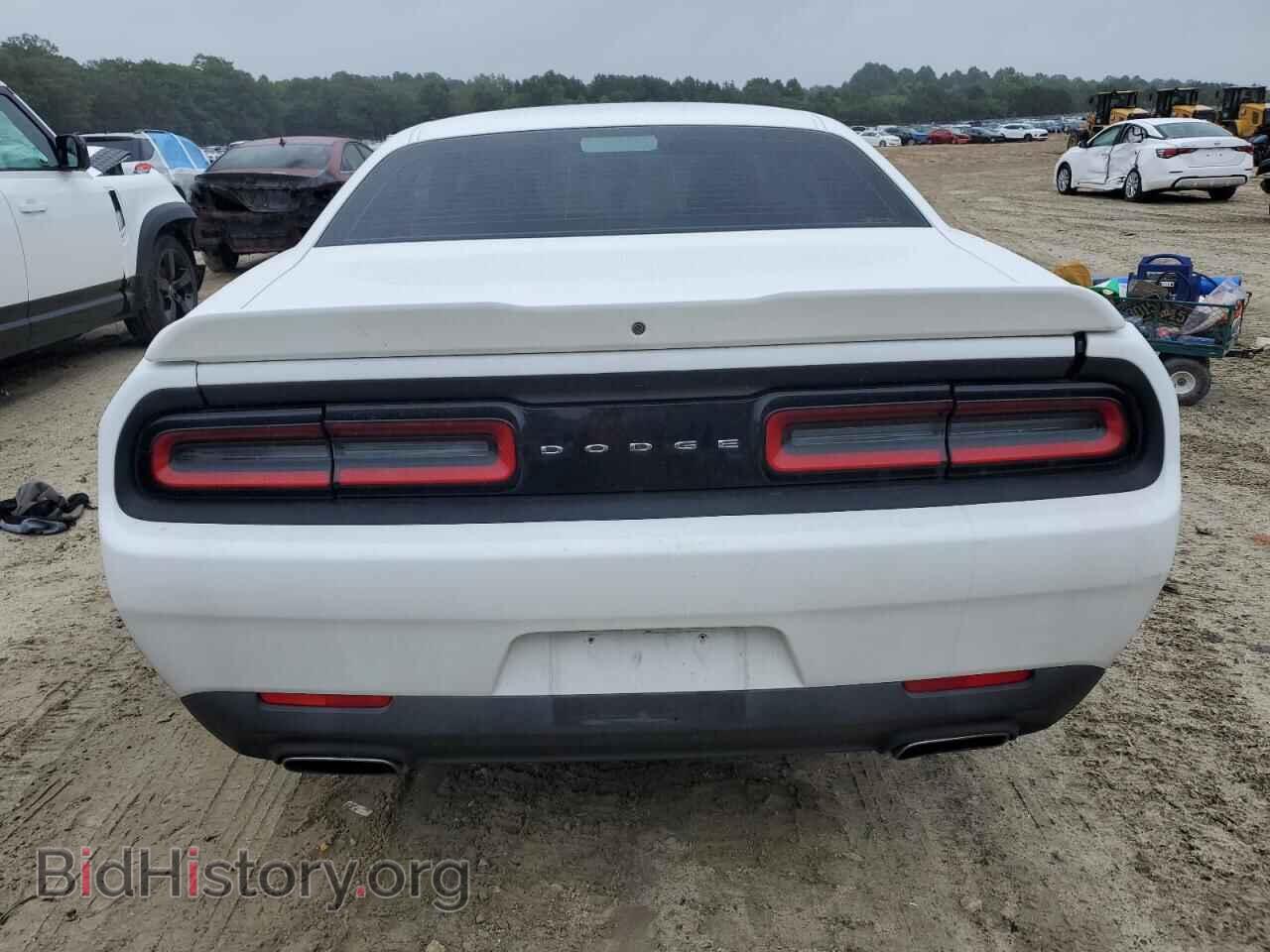 2017 DODGE CHALLENGER - VIN: 2C3CDZAG5HH501219 - Фото 6