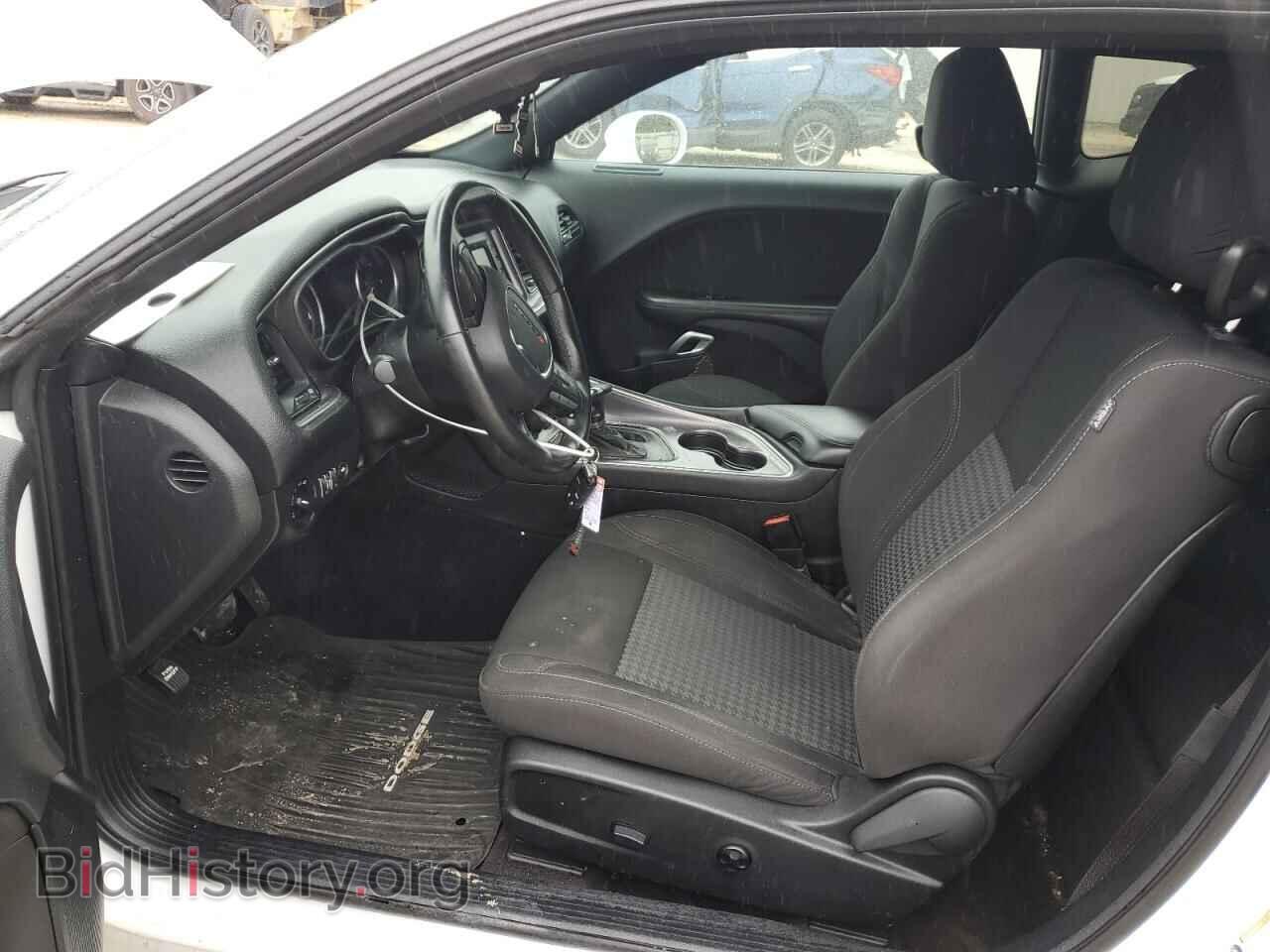 2017 DODGE CHALLENGER - VIN: 2C3CDZAG5HH501219 - Фото 7