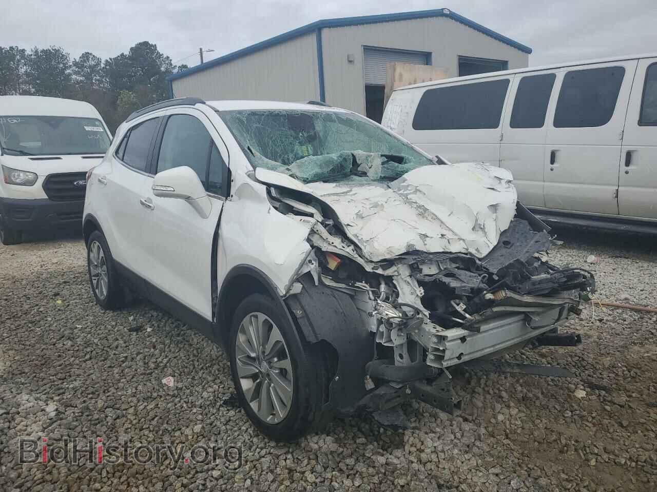 Photo KL4CJESB4KB714348 - BUICK ENCORE 2019
