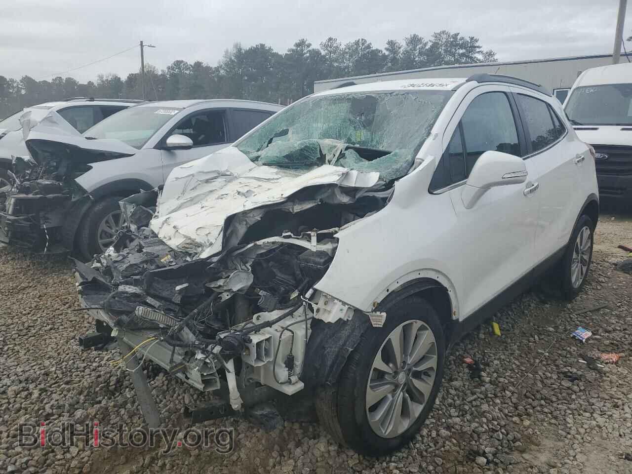 2019 BUICK ENCORE - VIN: KL4CJESB4KB714348 - Photo 2