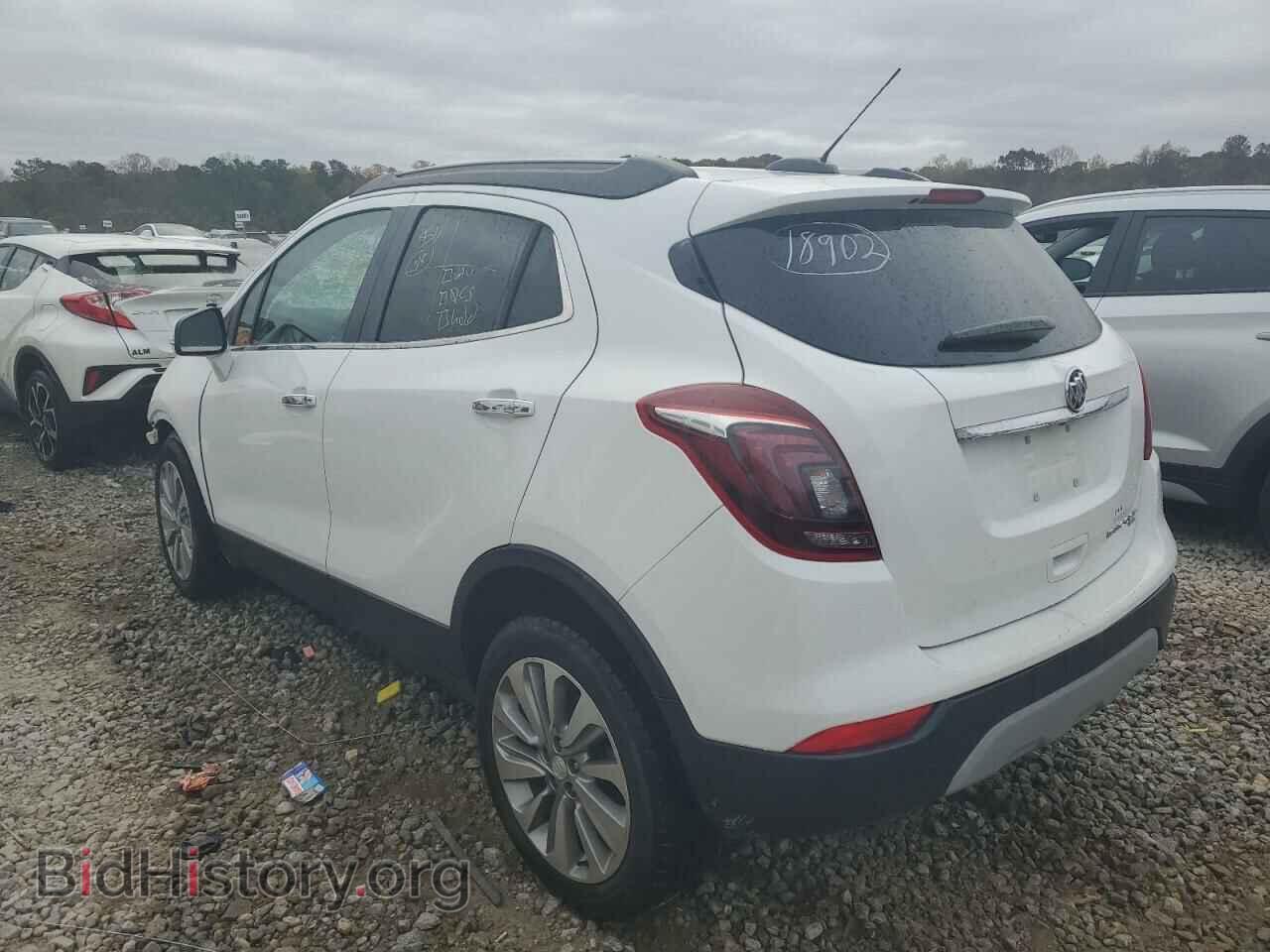 2019 BUICK ENCORE - VIN: KL4CJESB4KB714348 - Photo 3