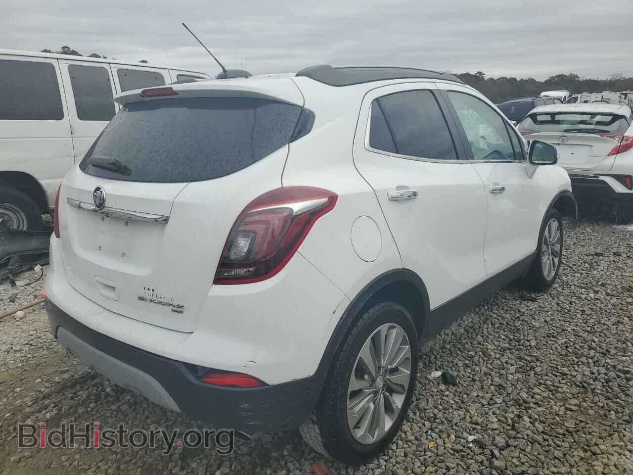 2019 BUICK ENCORE - VIN: KL4CJESB4KB714348 - Photo 4