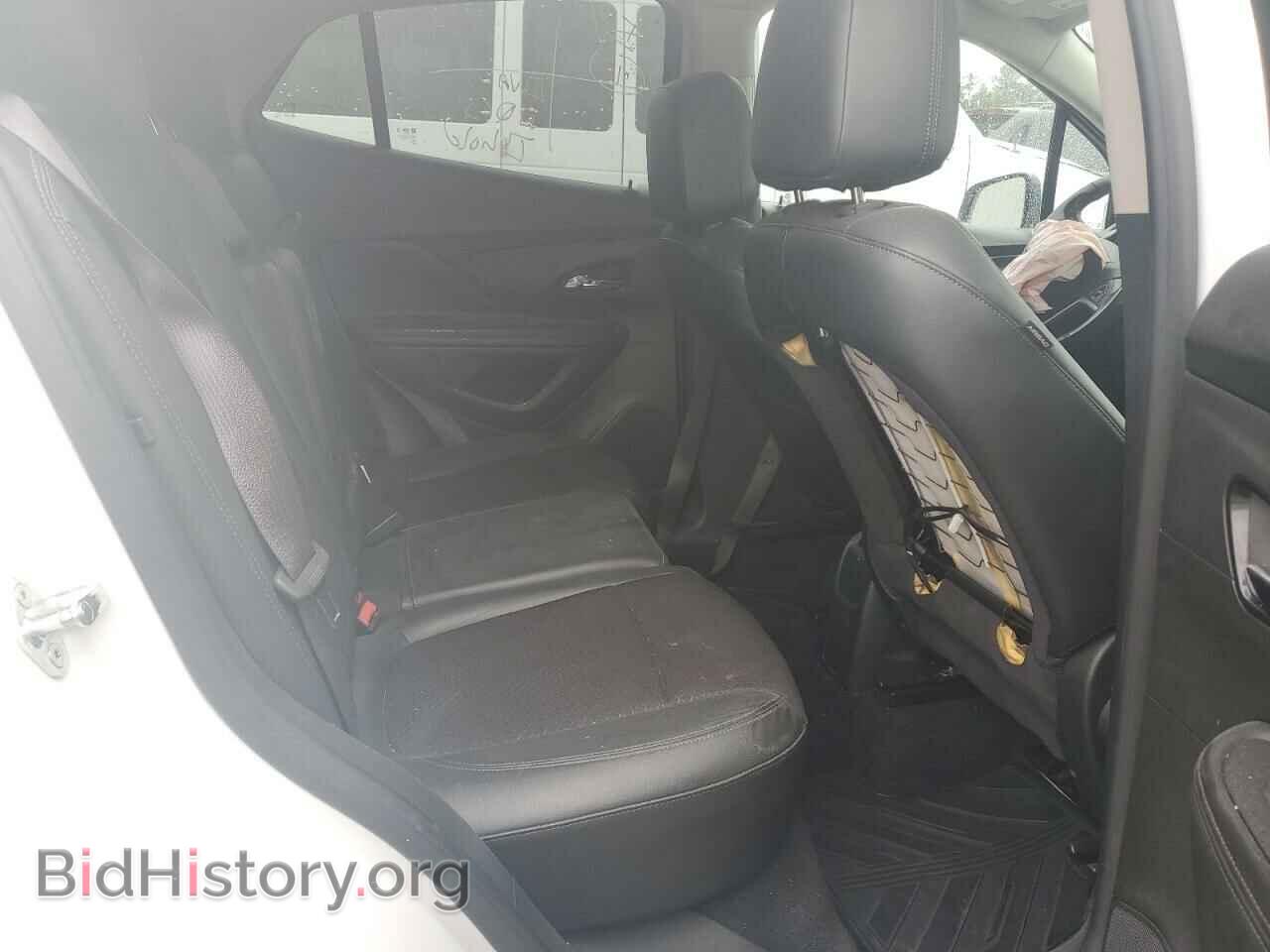 2019 BUICK ENCORE - VIN: KL4CJESB4KB714348 - Photo 6