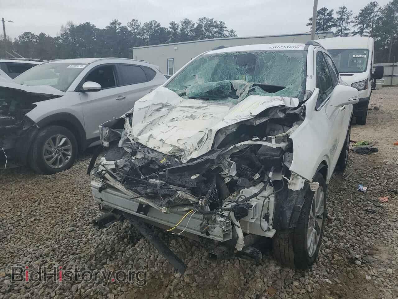 2019 BUICK ENCORE - VIN: KL4CJESB4KB714348 - Photo 9