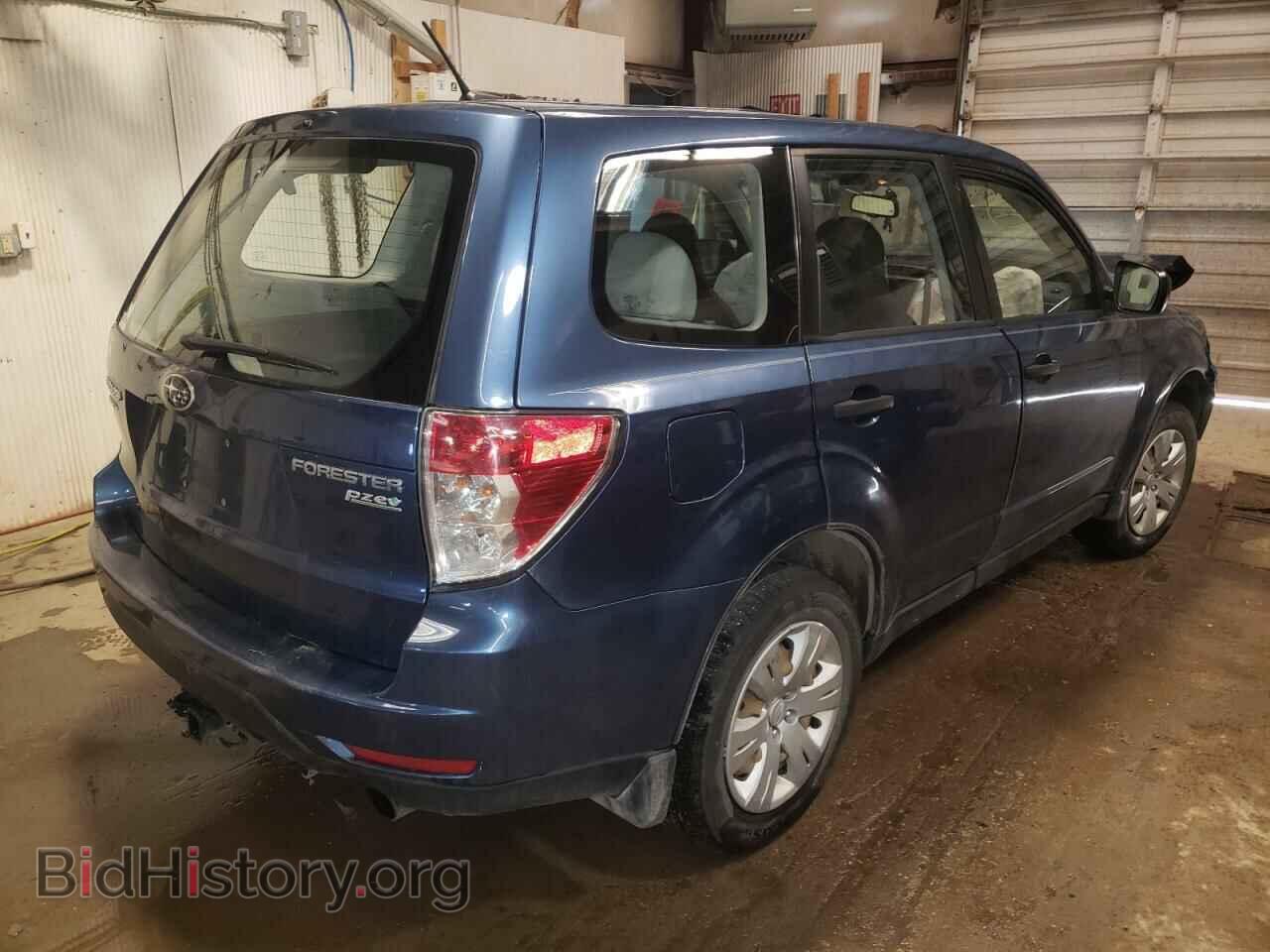 2013 SUBARU FORESTER - VIN: JF2SHAAC2DH438575 - Фото 4