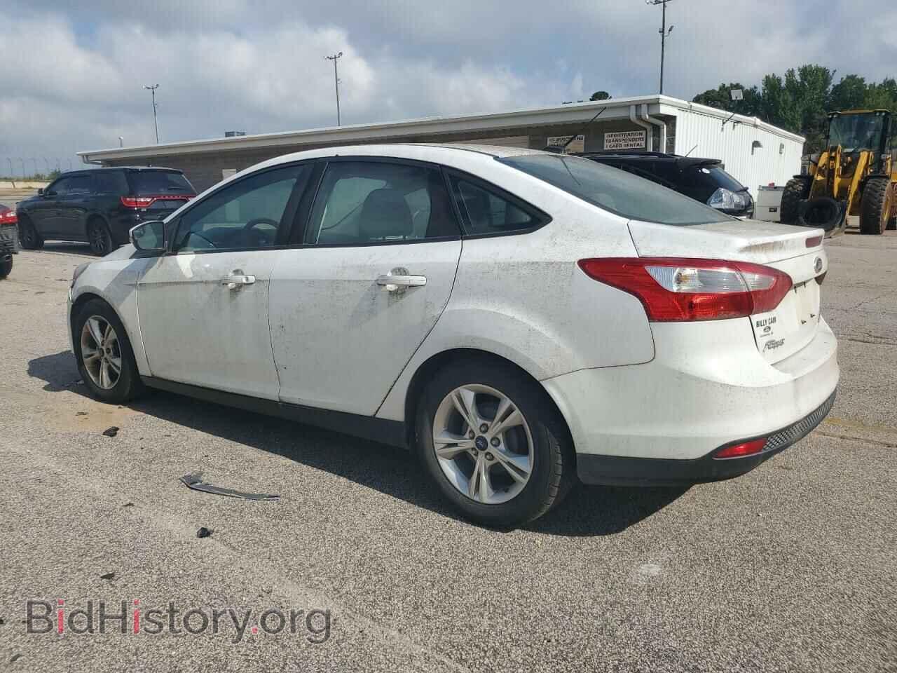 2014 FORD FOCUS - VIN: 1FADP3F21EL141775 - Фото 2