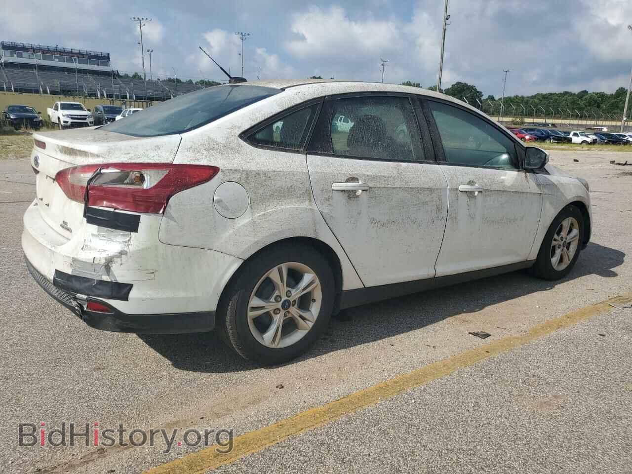 2014 FORD FOCUS - VIN: 1FADP3F21EL141775 - Фото 3