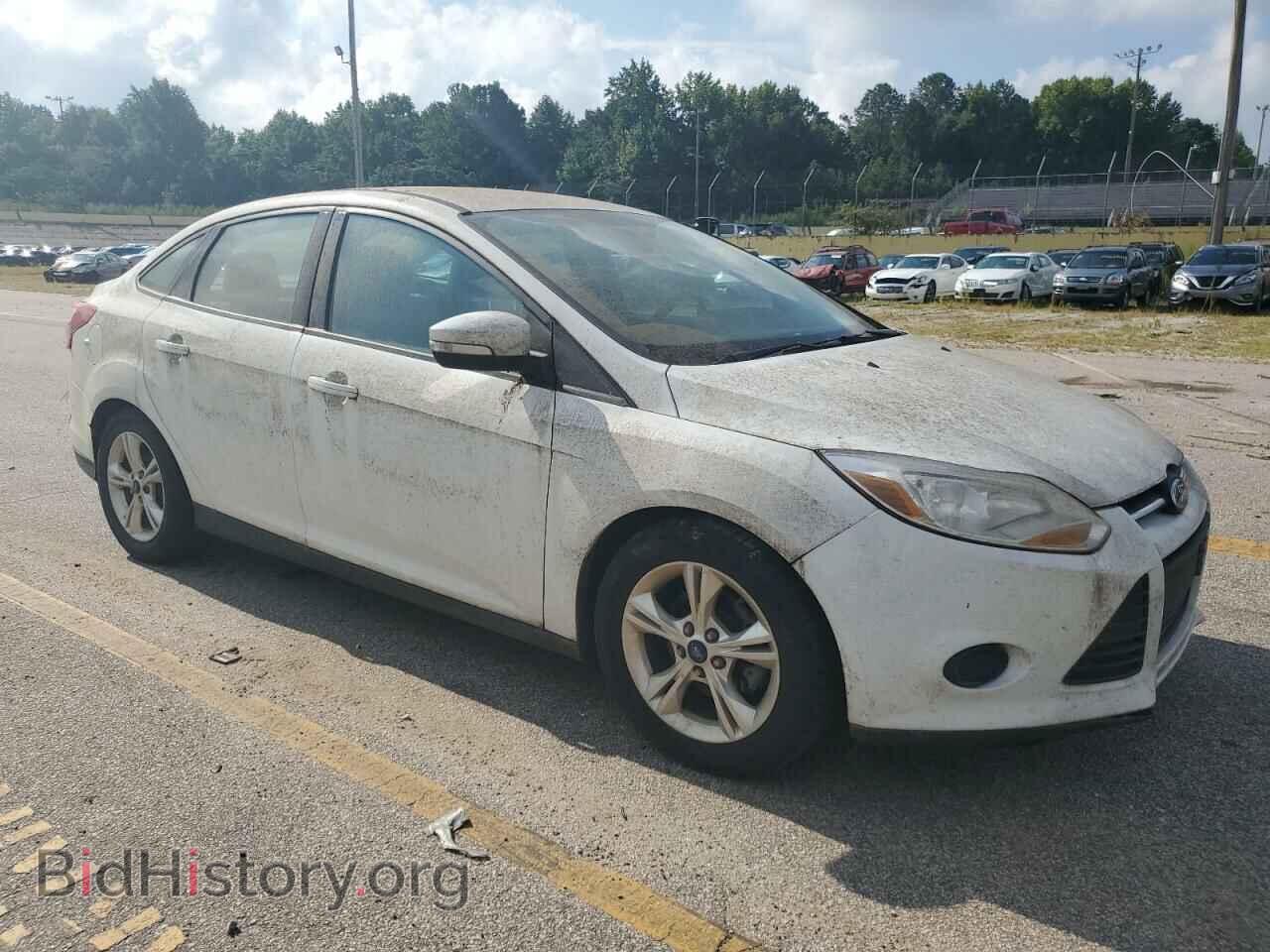 2014 FORD FOCUS - VIN: 1FADP3F21EL141775 - Фото 4