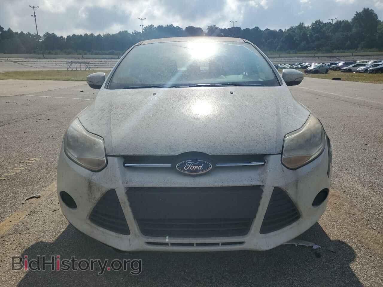 2014 FORD FOCUS - VIN: 1FADP3F21EL141775 - Фото 5