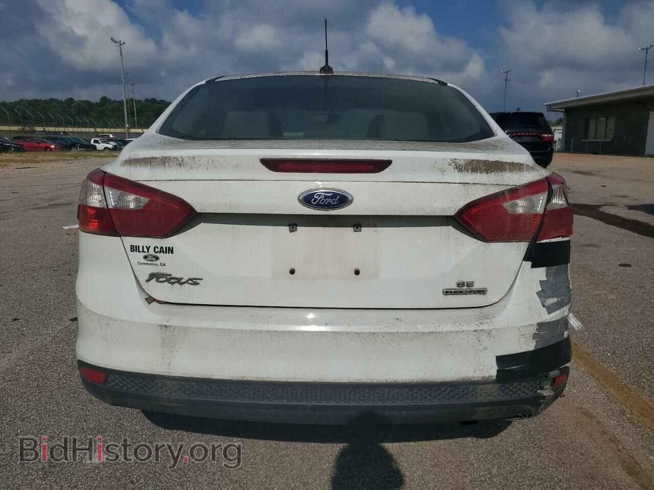 2014 FORD FOCUS - VIN: 1FADP3F21EL141775 - Фото 6