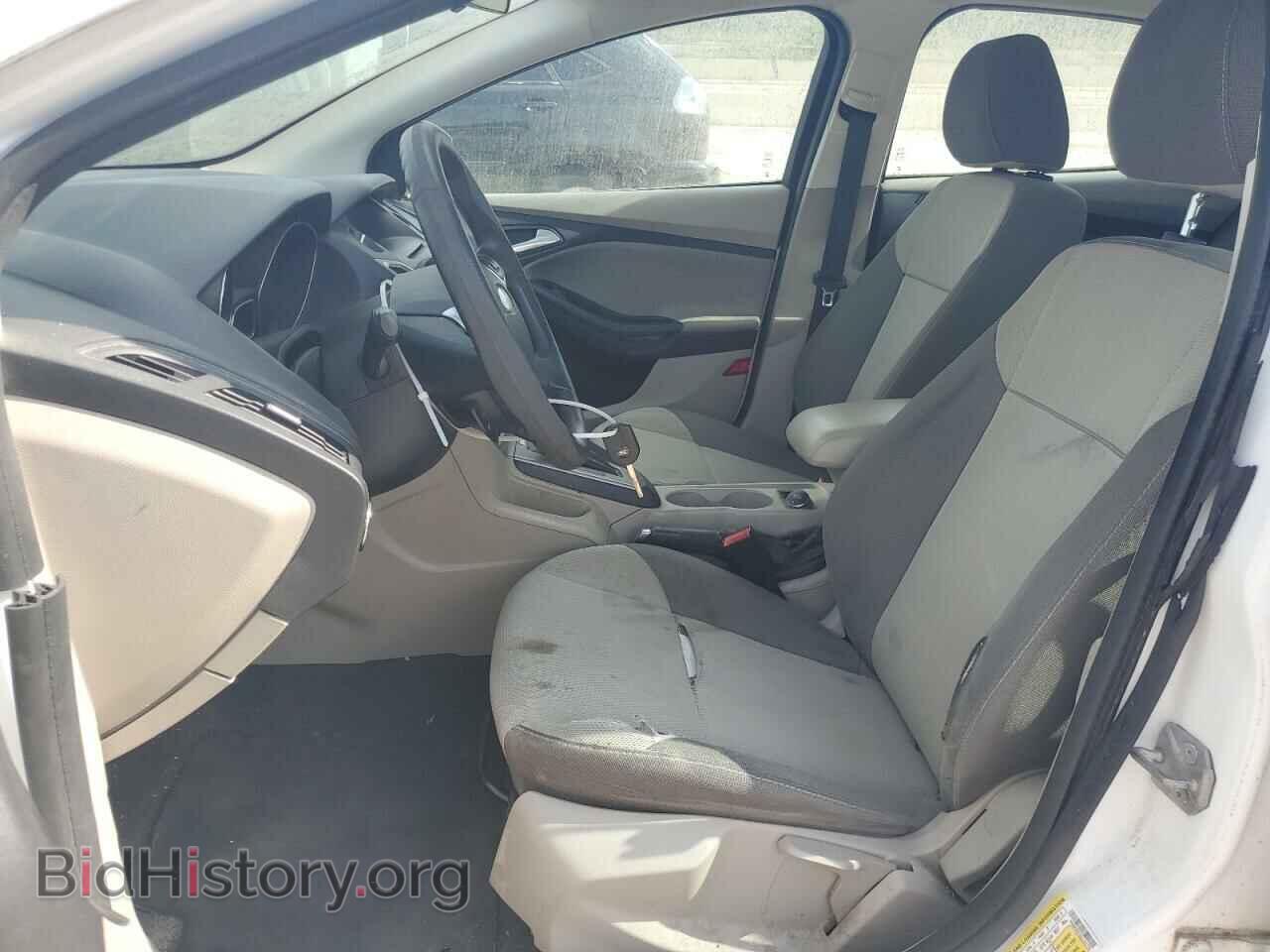 2014 FORD FOCUS - VIN: 1FADP3F21EL141775 - Фото 7
