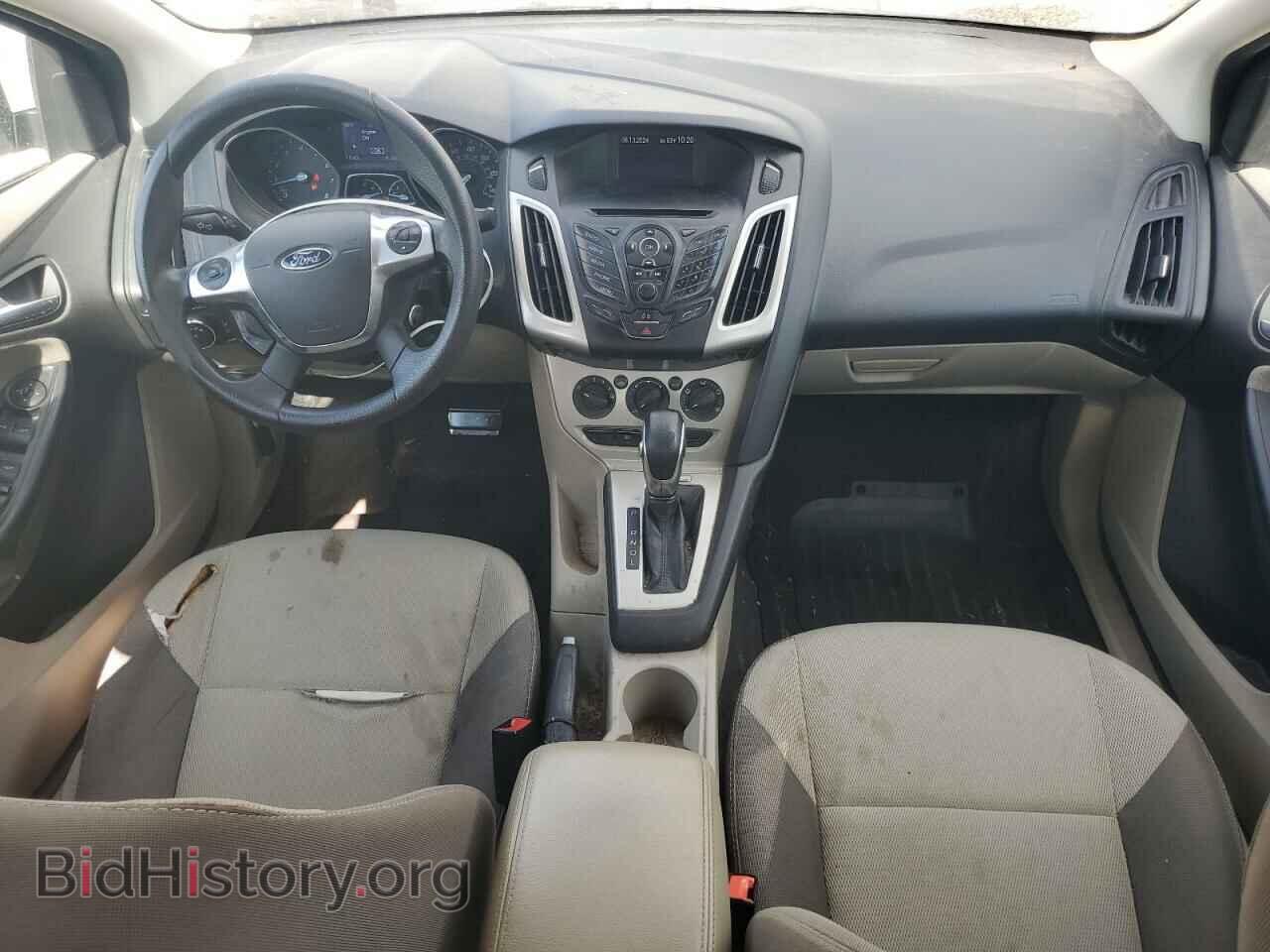 2014 FORD FOCUS - VIN: 1FADP3F21EL141775 - Фото 8