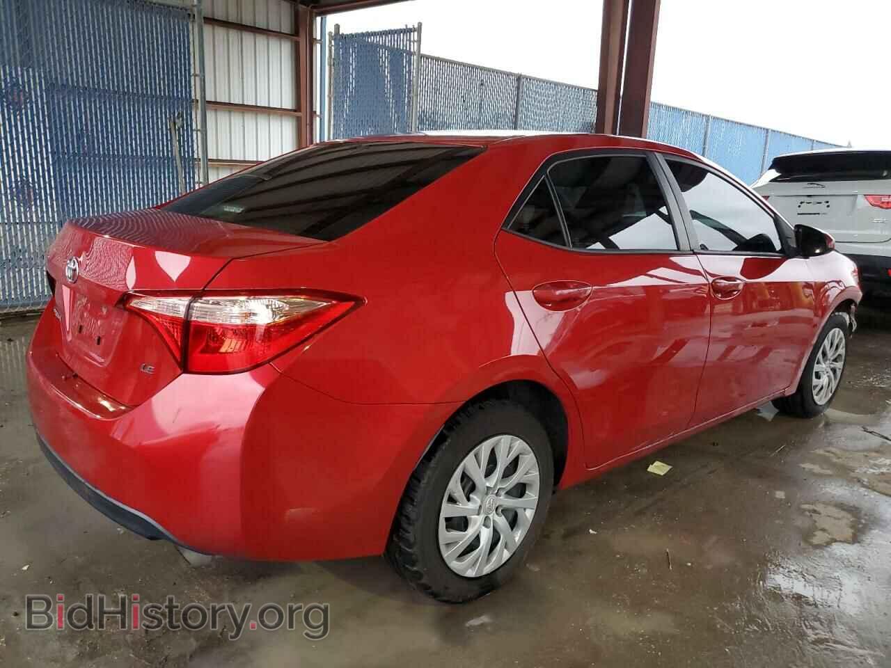 2017 TOYOTA COROLLA - VIN: 2T1BURHE1HC819991 - Photo 4