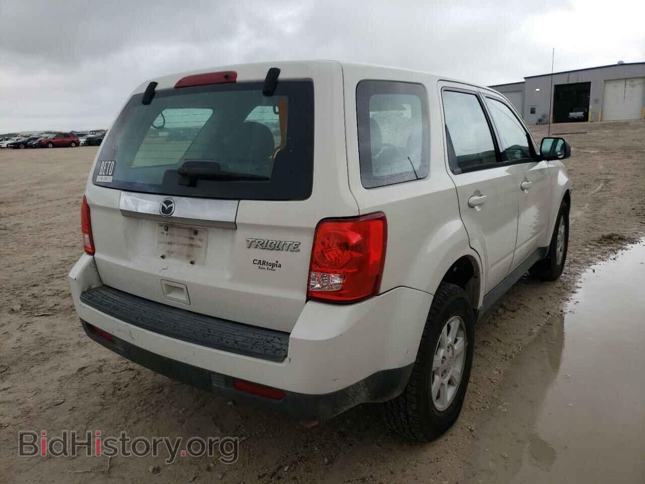 2010 MAZDA TRIBUTE - VIN: 4F2CY0C71AKM07071 - Фото 4