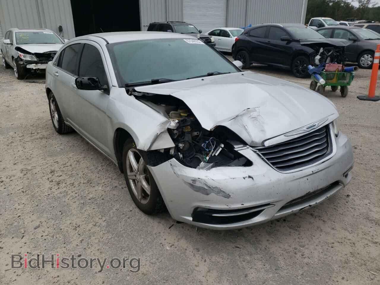 Photo 1C3CCBAB7CN172232 - CHRYSLER 200 2012
